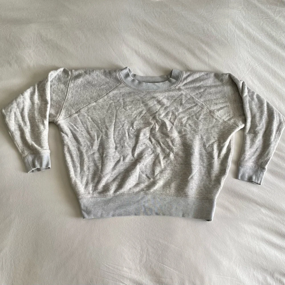 Entireworld Sweat Pants and Sweatshirt Set - Picture 2 of 6